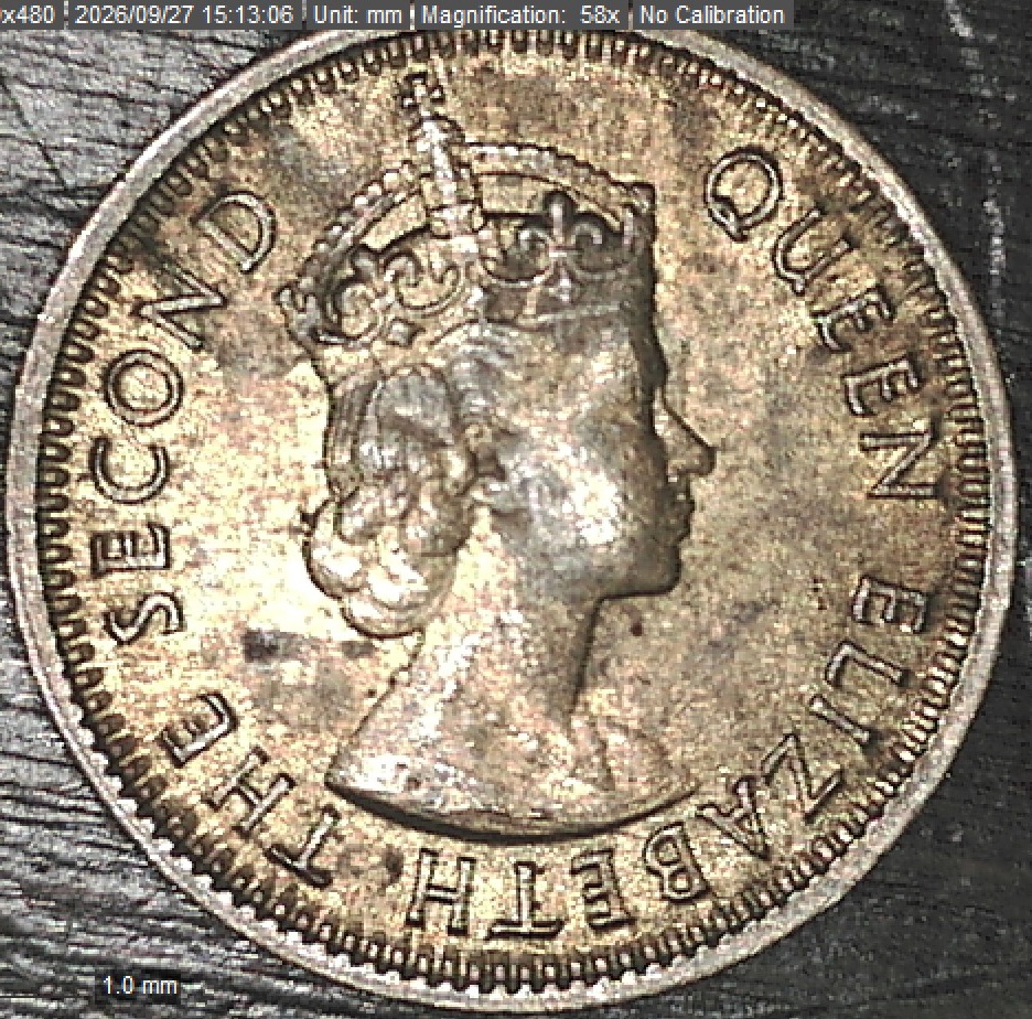 Honk-Kong-5-Cents-1964-H---Surely-A-Fake-But.